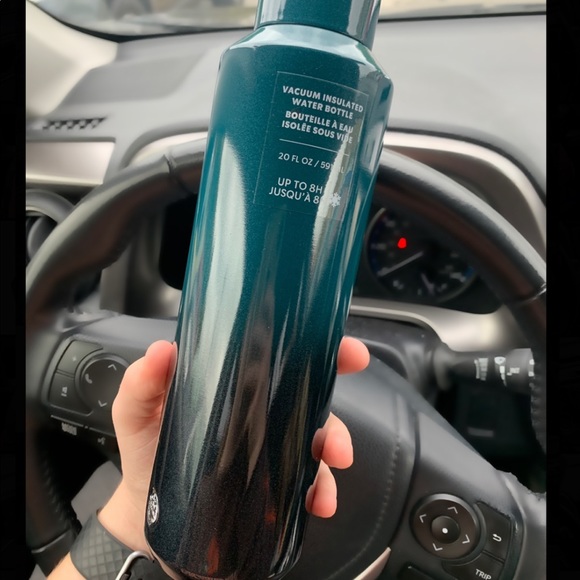 🆕starbucks fall 2021 ombré vacuum insulated water bottle - Picture 3 of 4